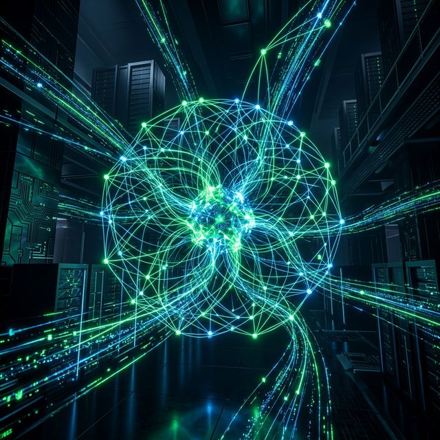 SveltyCMS Intelligent Knowledge Core Hero